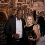 Tony Hollamon, Ellen Hughes