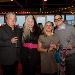 Al Sutton, Ann Delisi, Heather and Sandy Levine