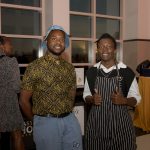 Alexander Greene, Seth Sharp