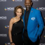 Angela and Herman Moore