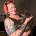 Autumn Rich and Mae West