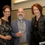 Carla Sarti, Paolo Sarti, Cindy Thieme