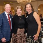 Dave Dempsey, Colette Dempsey and Andrea Saffranski