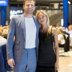 Drew Baldwin, Maya Riddle