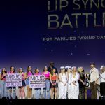 Celebrity Lip Sync Battle competitors.