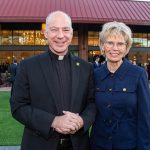 Fr. J.J. Mech and Kathleen McCann