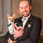 Fred Astaire and Cory Keller