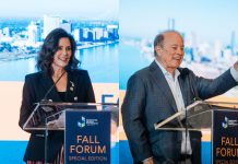 Top Takeaways from Downtown Detroit Partnership’s Fall Forum at Michigan Central Station