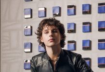 Hour Detroit Best Dressed List 2025: Evan Eisenberg A young fashion prodigy, Evan Eisenberg wears a vintage Balenciaga jacket, vintage trousers by Galliano for Dior, Balenciaga boots, and vintage jewelry.