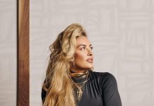 Hour Detroit Best Dressed List 2025: Katrina Malota Katrina Malota, whose styling clients have included Eminem, 50 Cent, Robin Thicke, and Snoop Dogg, shows off her own style with an Amazon dress, earrings and a choker by Jennifer Fisher, plus additional jewelry from her collection. Not pictured are shoes from Fendi.