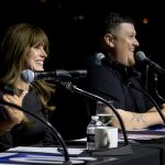 Holly Campbell, Jason Raithel