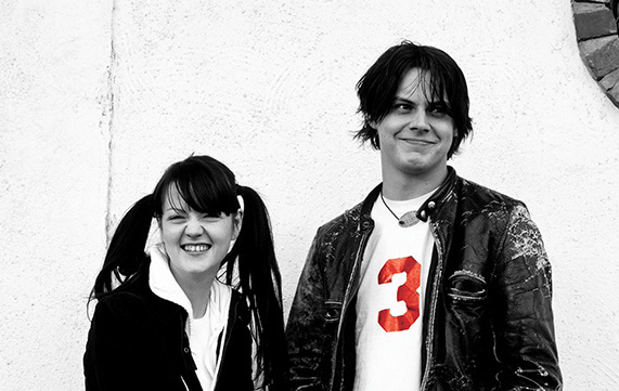 Meg and Jack White