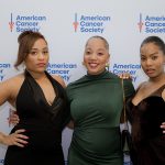 Jasmine Swain, LaRoya Cameron, Kayla Perry