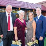 Jay Boby, Robin Boby, Connie Demkowicz and Brian Demkowicz