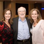 JoAnne Purtan, Dr. David Strahle, Jessica Harrell