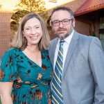 Katie Montes and Scott Montes