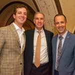 Kevin Doyle, John Hale and Nate Wine