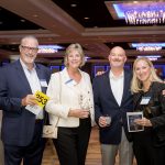 Kevin and Nanette Casida, Matt and Kim Perkins