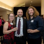 Kristina Conger, Jeremy Salinaz, Carlos Parisi