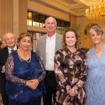 Larry Krzesowski, Maria Krzesowski, Patrick Fehring, Jenny Bradley, JoAnn Fehring