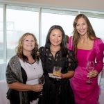 Lisa Vuurman, Elizabeth Campbell, Hannah Hylla