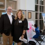 Mark Heppner, Dr Kathy Goss