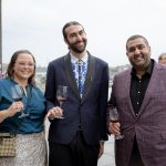 Mary Beth Mahtaney, Steven Johnson, Andrew Mahtaney