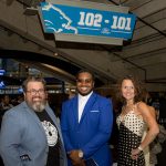 Matthew Nahan, Rodney Brown, Tansley Stearns