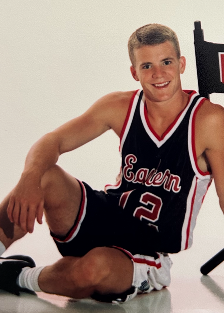 May was a standout player at Eastern Greene High School before joining Oakland City Unviersity's Division ll Program.