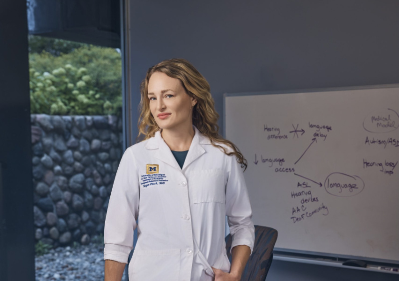 Photo of Megan Pesch, M.D.