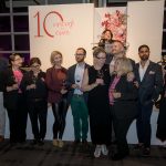 Metro Detroit Wine Sommeliers with Madeline Triffon speaking