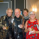 Michael Ambrose, Jim Boultinghouse, Toni Caretto and Linda Stechison