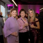 Michele Bleznak, Liz Schubiner, Flora Migyanka