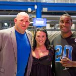 Mike Vipond, Kelly Bisesi, Quinton Patilla