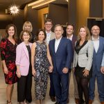 New Day Board of Directors - JoAnne Purtan, Lori Wingerter, Dana Zakalik, M.D., Ed Lynch, Gina Kell Spehn, Mike Spehn, Aaron Reeder, Caron Koteles Riha, Marc Griffin, Jeff Schmitz