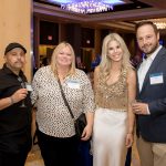 Pedro Torres, Angelina Torres, Christie Evey, Dan Evey