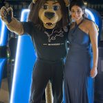 Roary (Detroit Lions Mascot), Raquel Sulaiman