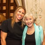 Sherry Gesmundo and Stephanie Fletcher