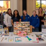 Stacy White, Honor White, Adelyn Nelson, Rosetta Veckner and Jenni Nelson