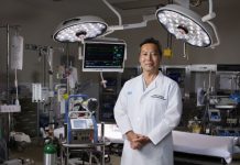 Hour Detroit Top Doc Yusuke Terasaki, M.D. on Heart Health Yusuke Terasaki, M.D.