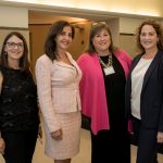 Tami Schroeder, Ronya Kruse, Mary Pat Kaleth, Natalie Arbuthnot