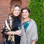 Theresa Bennett and Michele Conway