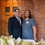 Tom Turoczi and Lexi Konja