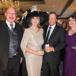 Tom Watson, Rande Wright, David Wright and Ramelle Gilliland