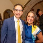 William Alt and Angela Moloney