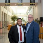 Yorel Huckleberry, Ken DeLuca