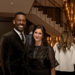 Aaron Ellis, Nadiya Souweidane