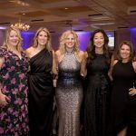 Cara Kunkel, Katie O'Connor, Juanita Kostecki, Ashley Navock, Carmen Lehnert