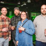 Carl Neely, Tony Gozdowski, Erin Gozdowski and Chris Maciolek