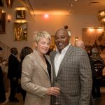 Cass and Sidney Lowe